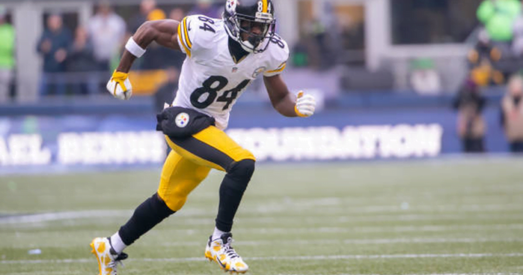 Antonio Brown Net Worth: A Comprehensive Look into the NFL Star's Finances