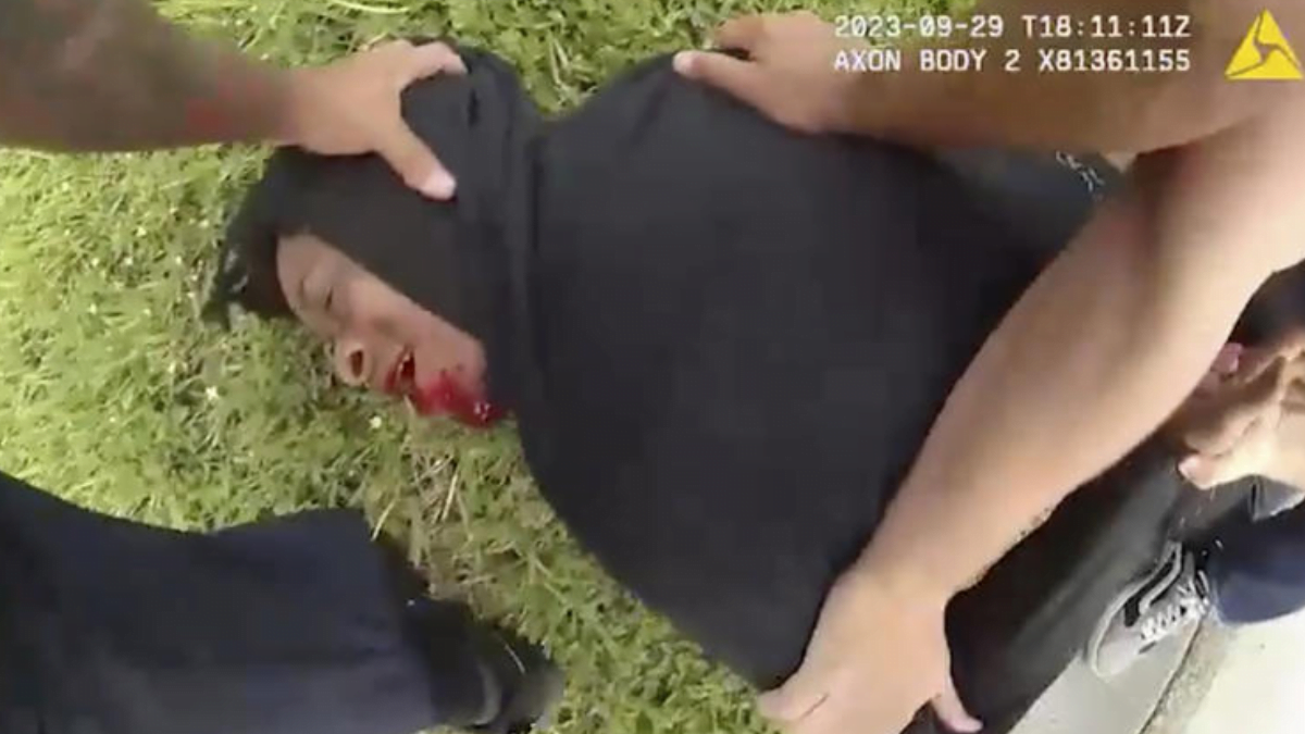 Justice Department Concludes Investigation into Man's Beating During Florida Traffic Stop