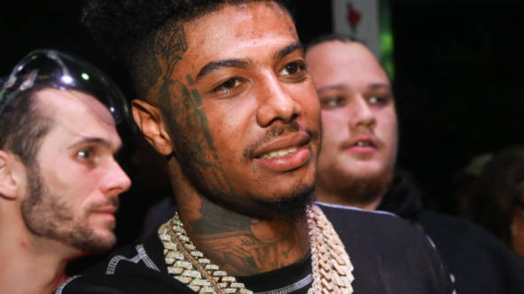 Blueface's net worth is estimated to be between $4 million and $6 million, primarily earned through his music career and business ventures.
