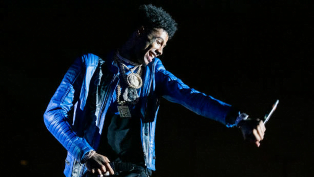 Blueface's net worth is estimated to be between $4 million and $6 million, primarily earned through his music career and business ventures