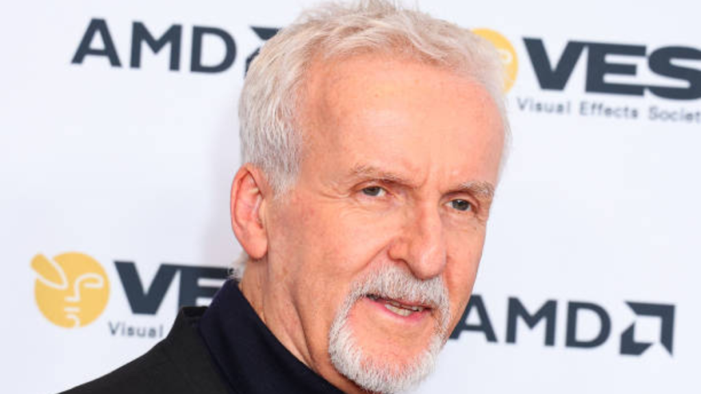 What is James Cameron's net worth?