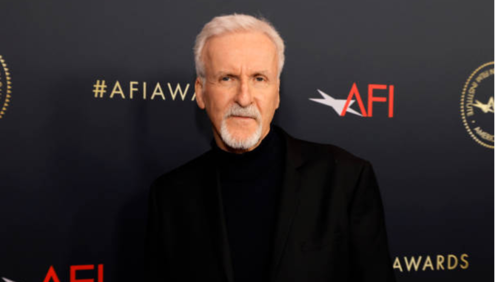 What is James Cameron's net worth?